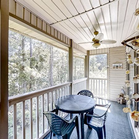 Pinehurst Condos, Unit 6-J Pawleys Island Exterior foto