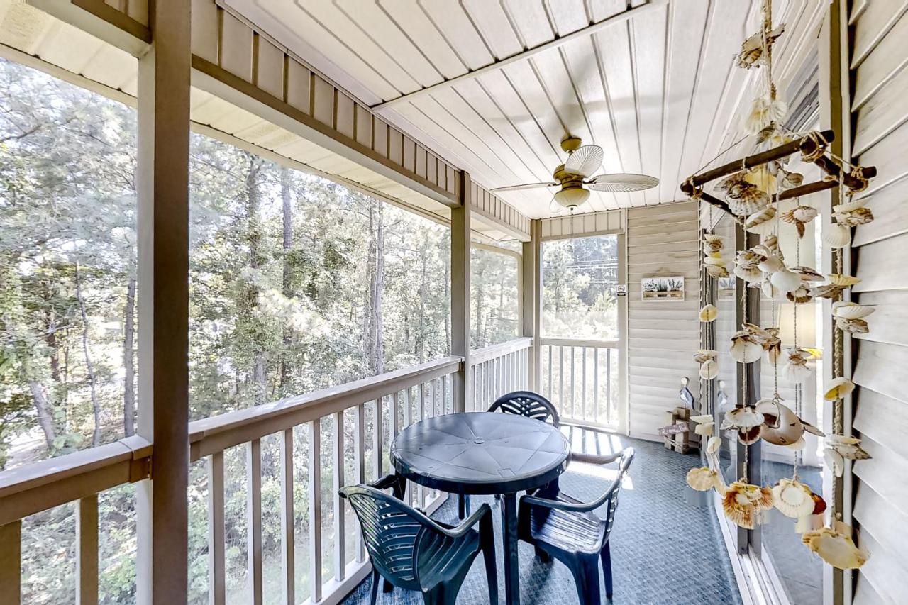 Pinehurst Condos, Unit 6-J Pawleys Island Exterior foto