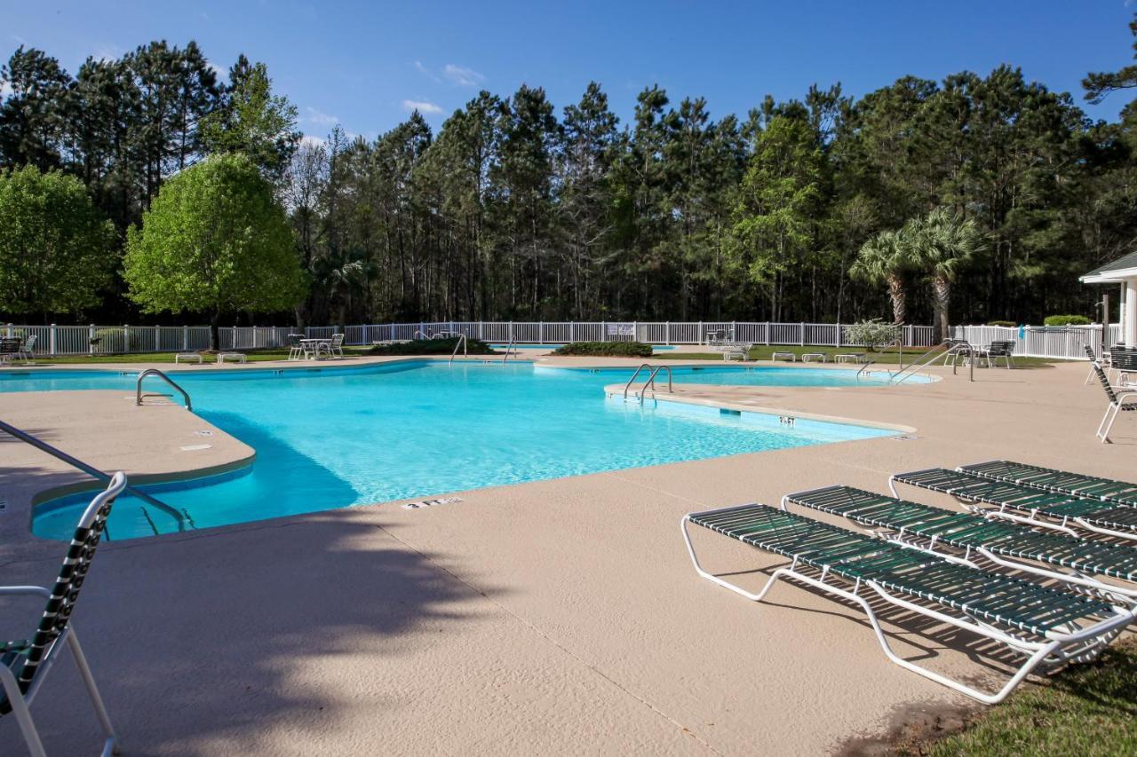 Pinehurst Condos, Unit 6-J Pawleys Island Exterior foto