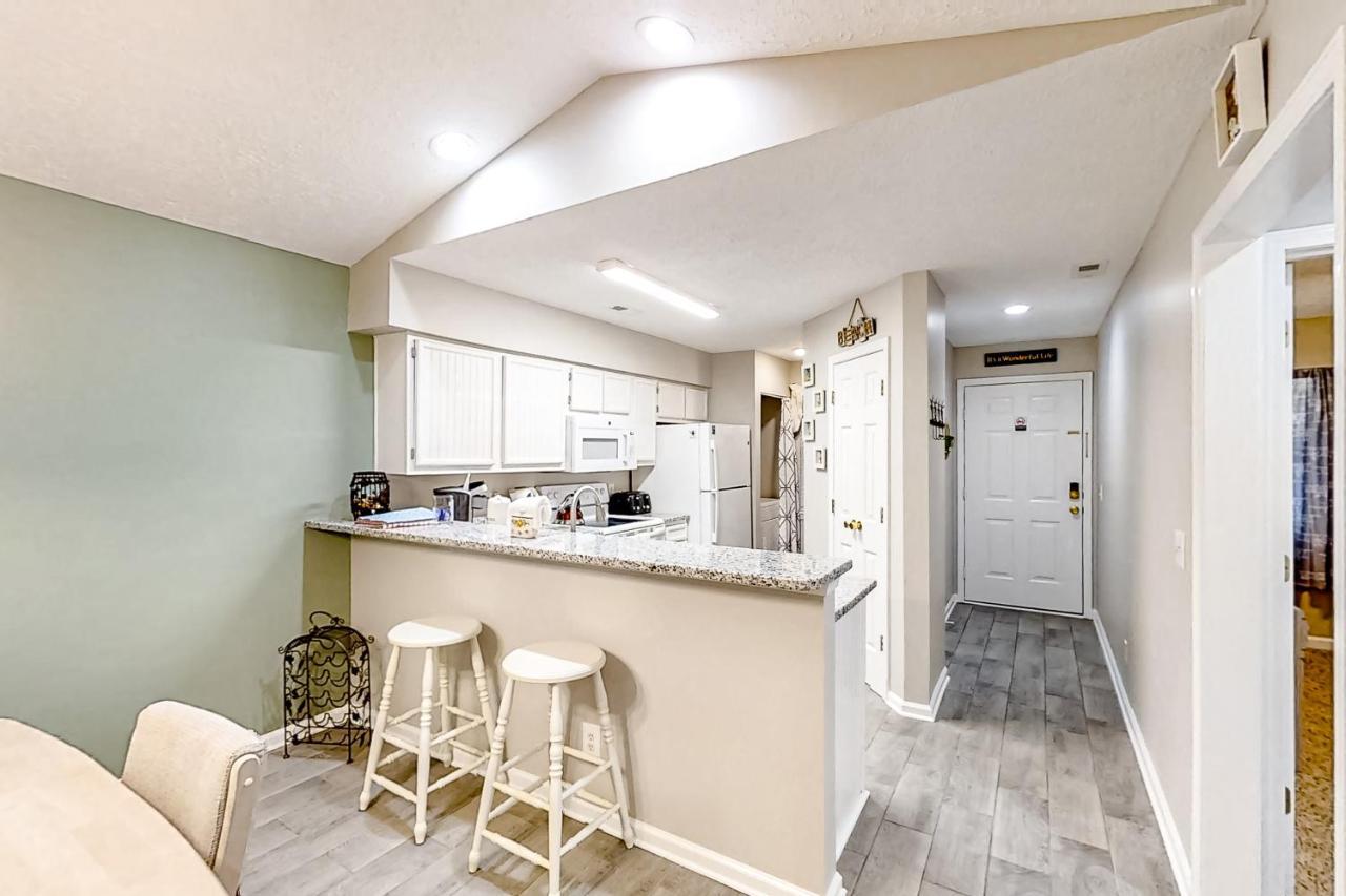 Pinehurst Condos, Unit 6-J Pawleys Island Exterior foto
