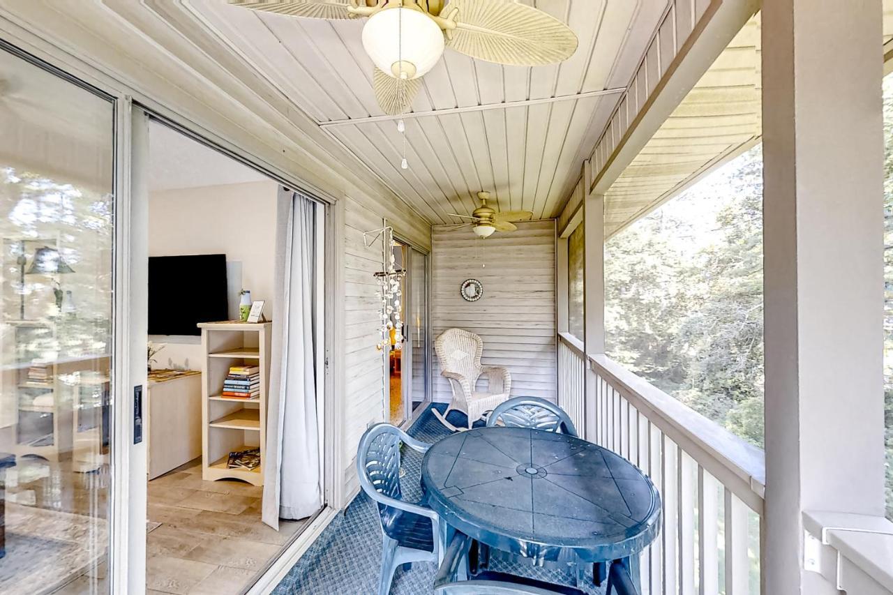 Pinehurst Condos, Unit 6-J Pawleys Island Exterior foto