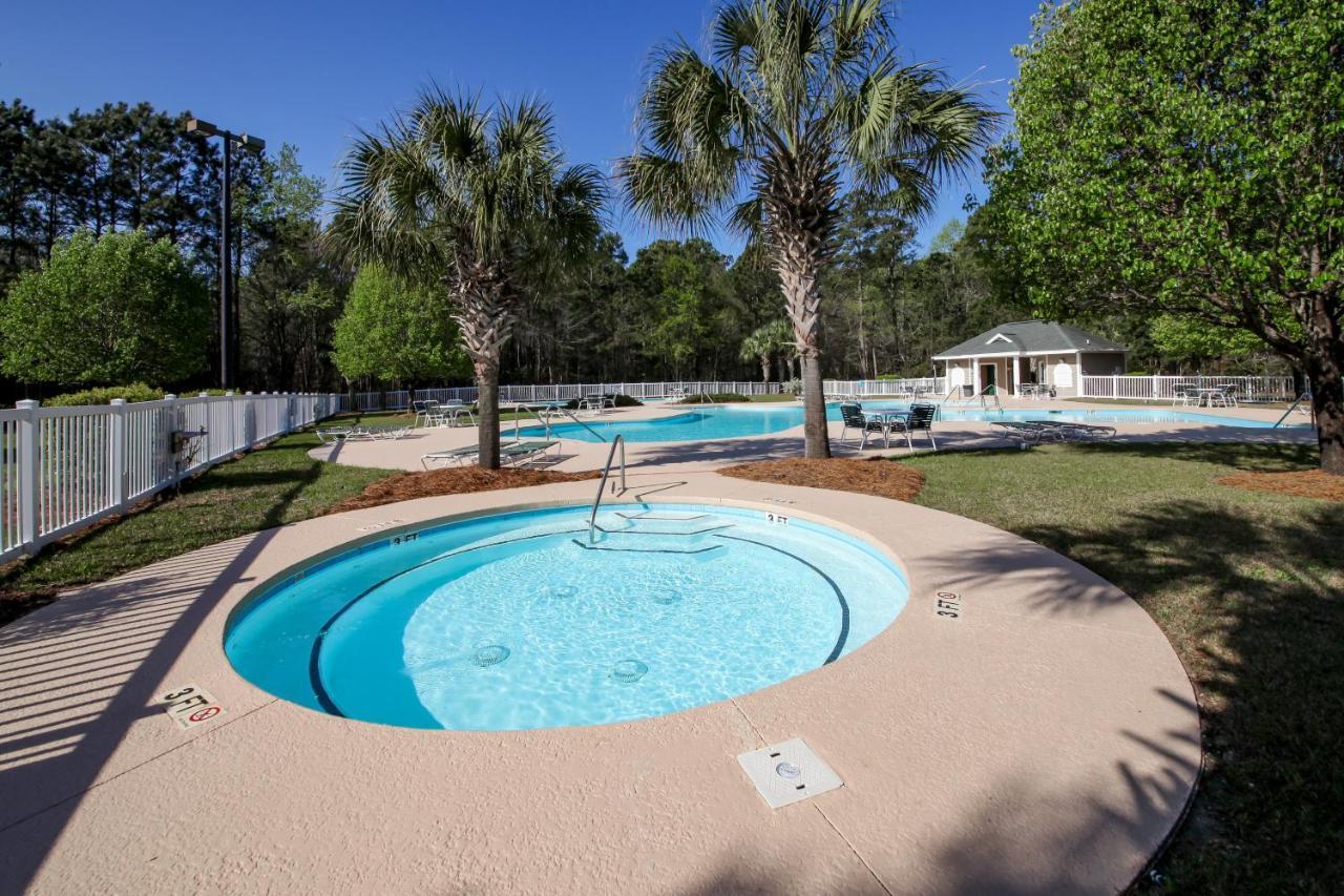 Pinehurst Condos, Unit 6-J Pawleys Island Exterior foto