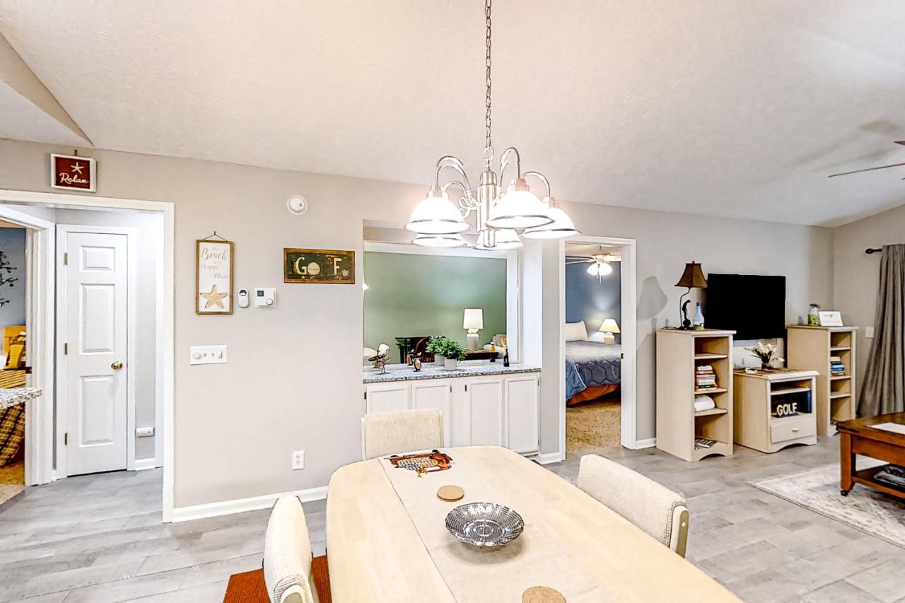 Pinehurst Condos, Unit 6-J Pawleys Island Exterior foto