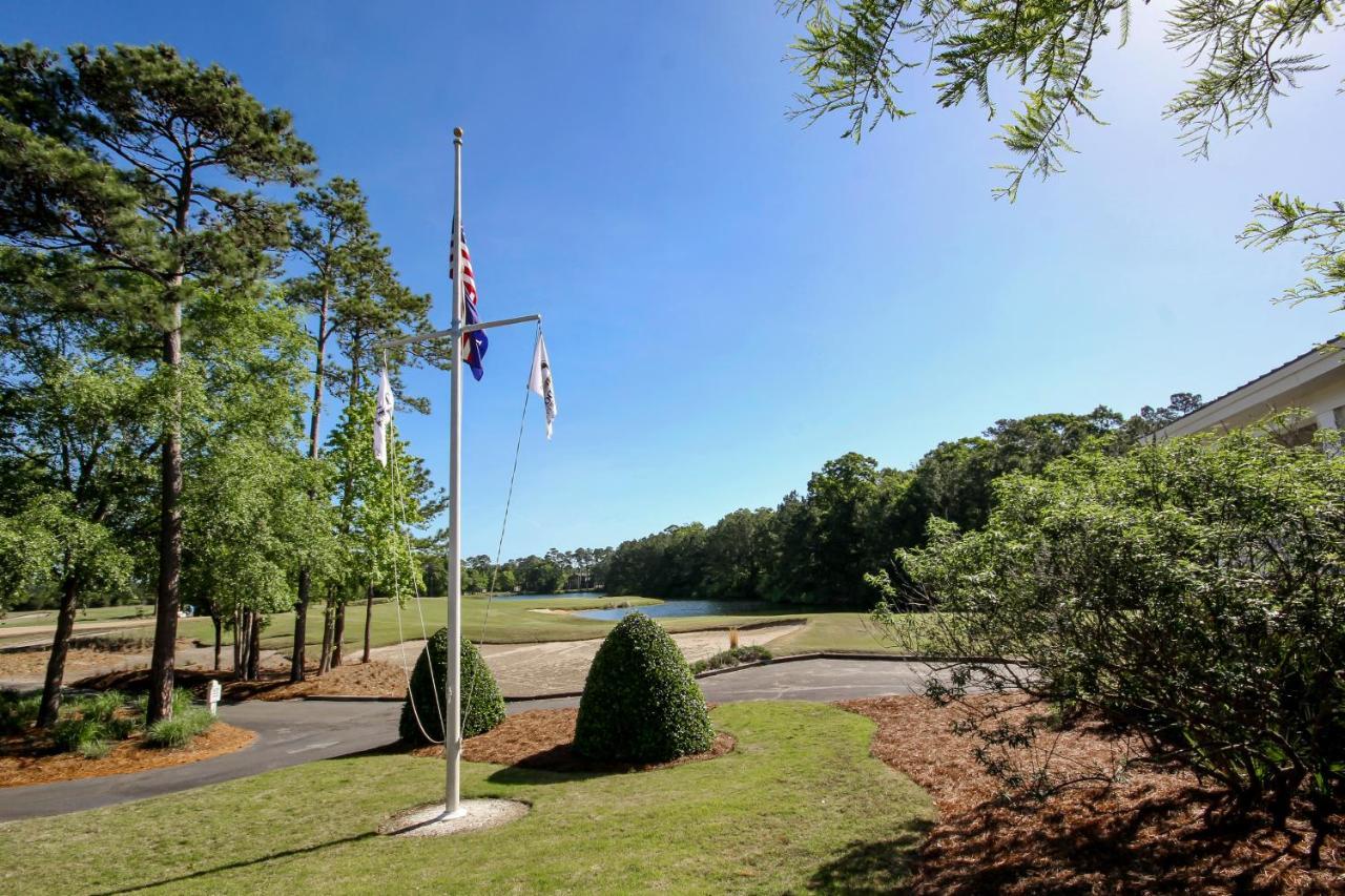 Pinehurst Condos, Unit 6-J Pawleys Island Exterior foto