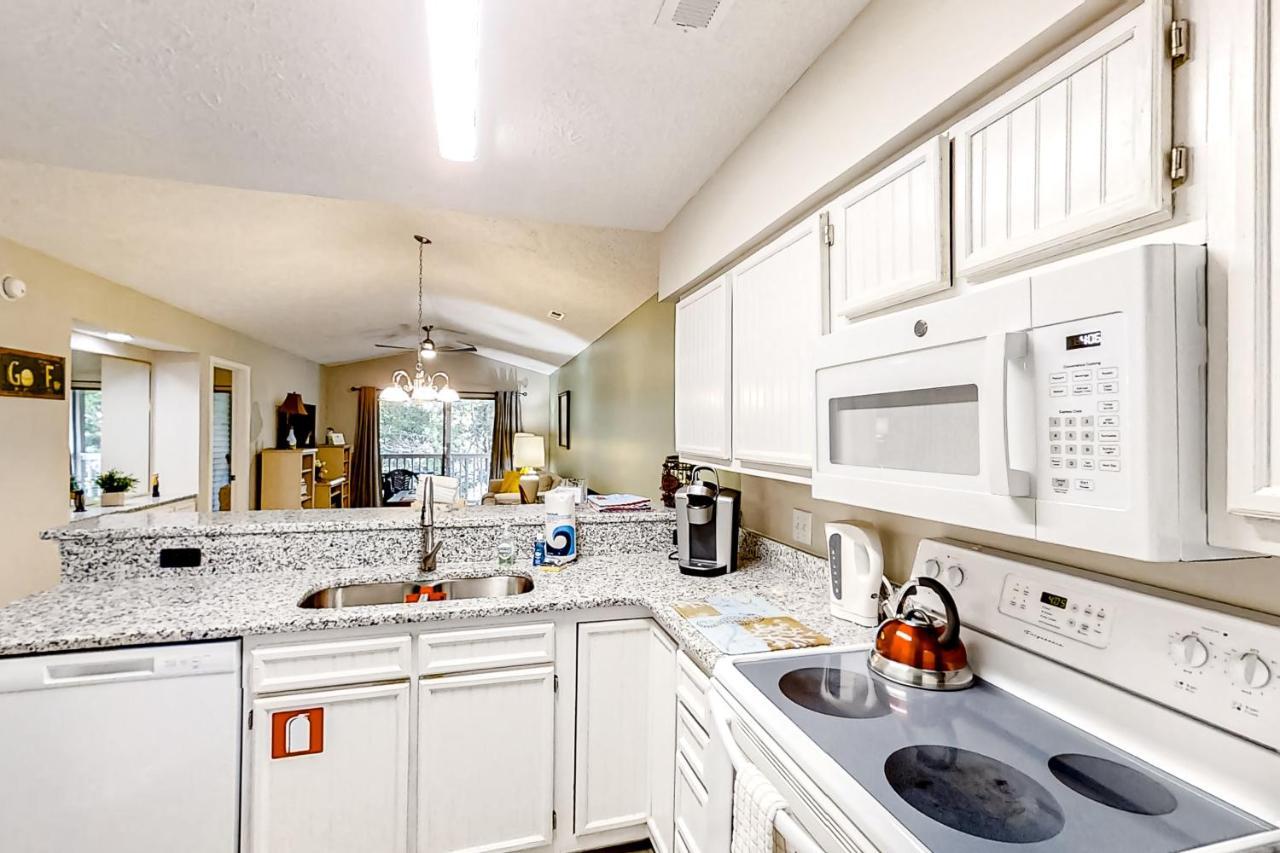 Pinehurst Condos, Unit 6-J Pawleys Island Exterior foto