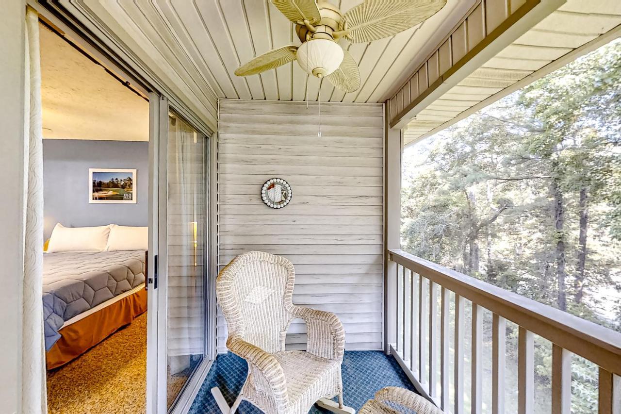 Pinehurst Condos, Unit 6-J Pawleys Island Exterior foto